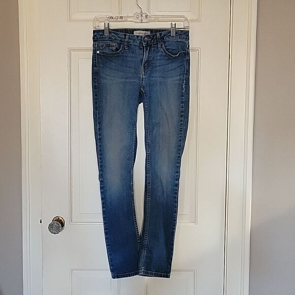 Calvin Klein Ultimate Skinny Jean Size 2 - Picture 1 of 6